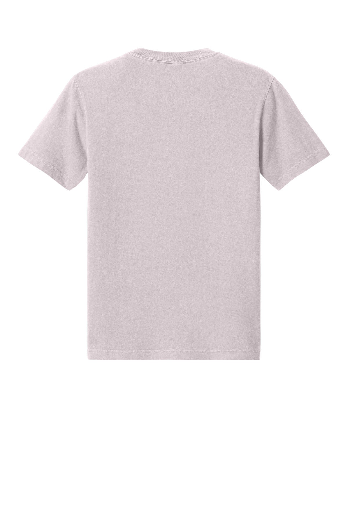 Blank premium tee front mockup for branded custom t-shirts