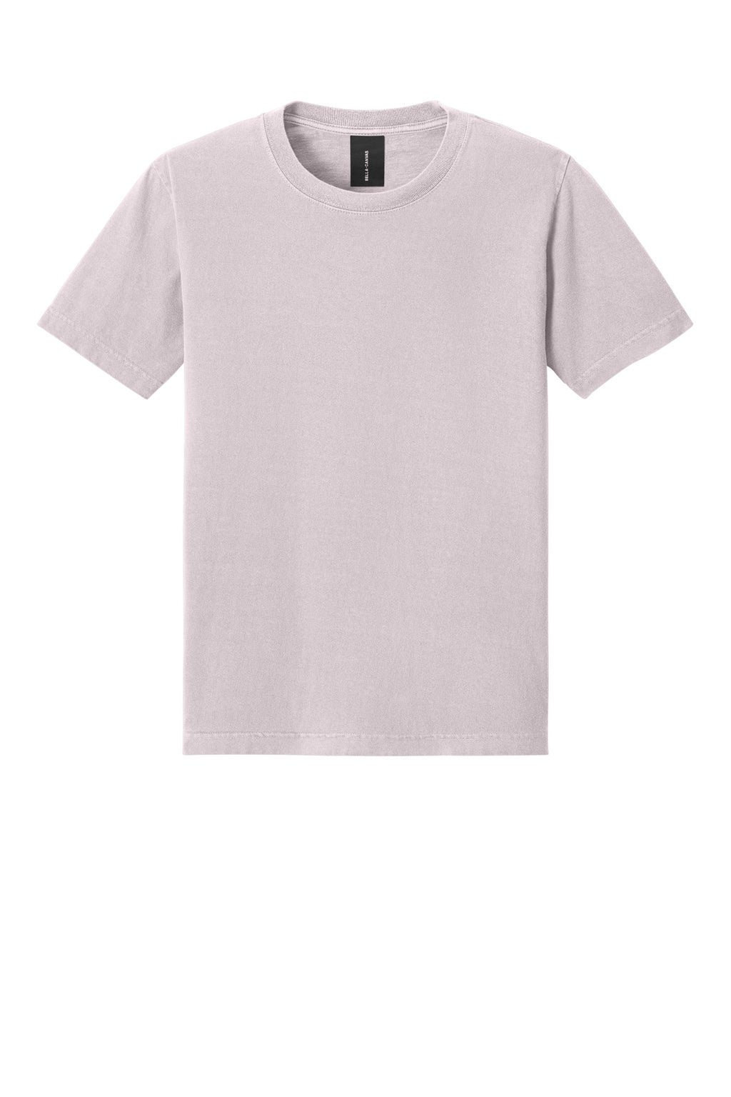 Blank shirt on hanger for same day custom printing orders