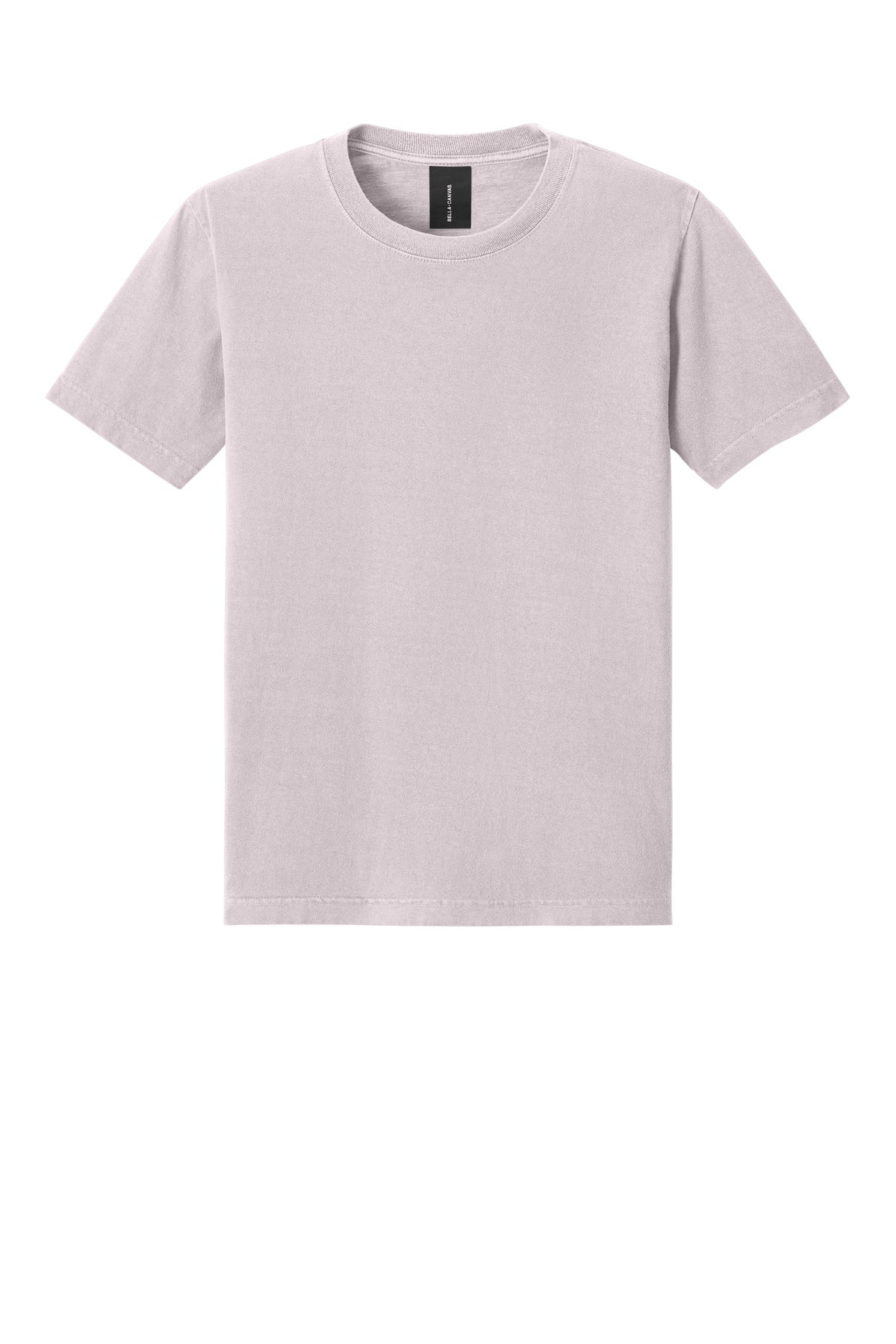 Blank shirt on hanger for same day custom printing orders