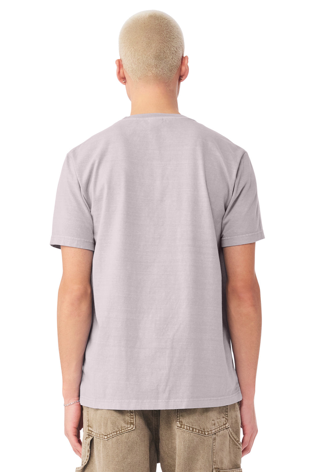 Blank retail-fit shirt back image for DIY Printz DTF service
