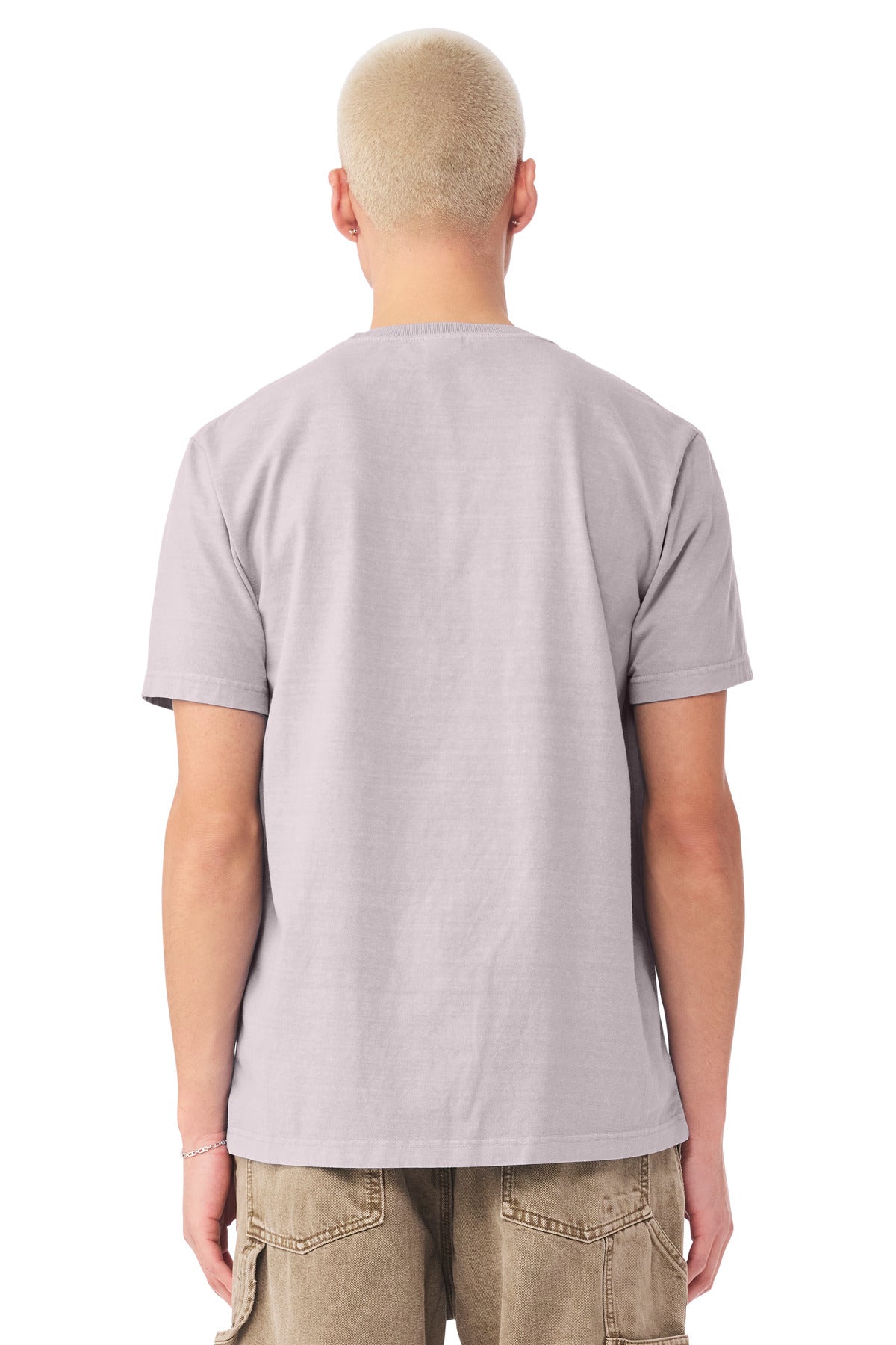 Blank retail-fit shirt back image for DIY Printz DTF service