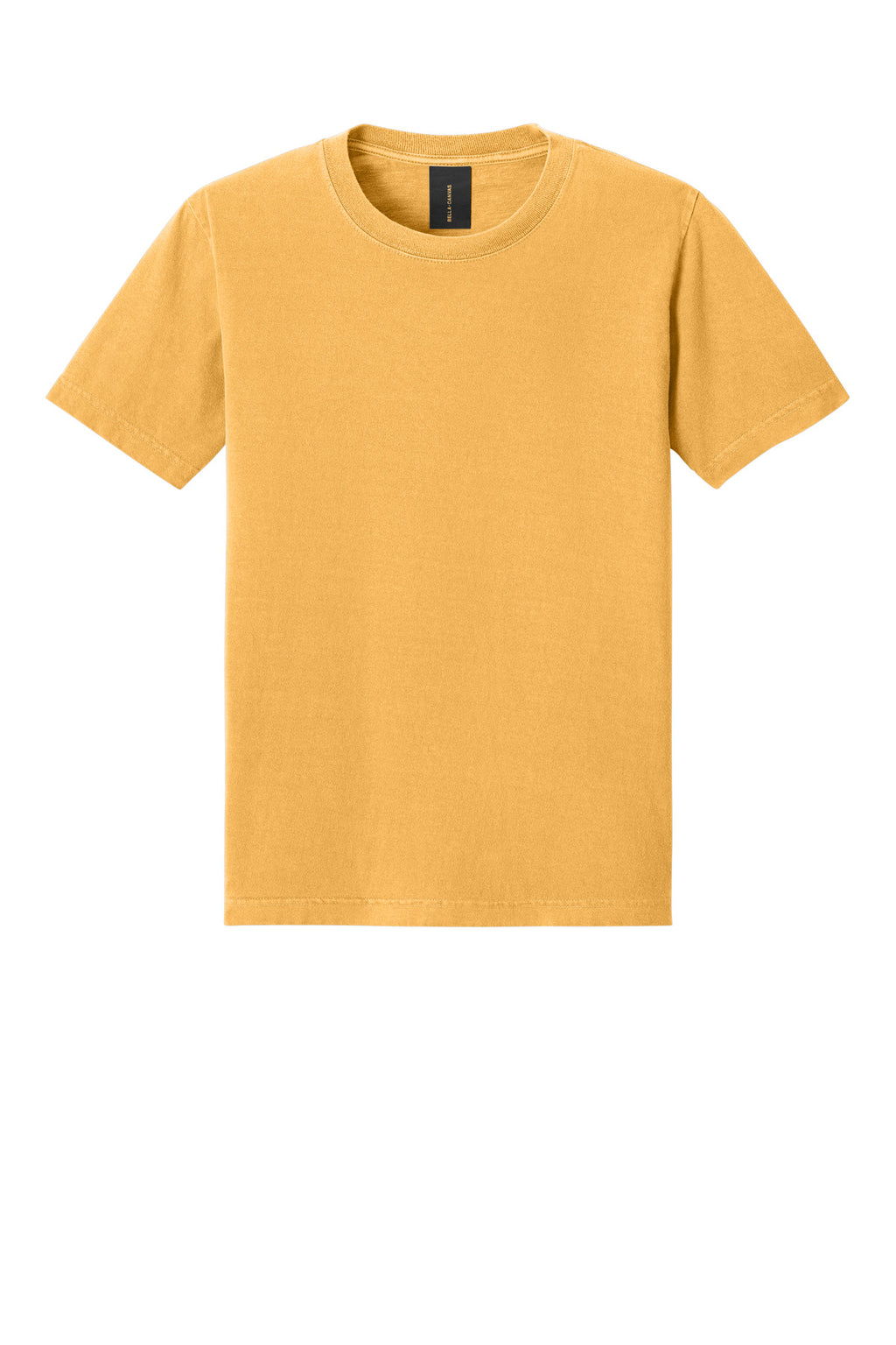 Blank shirt shoulder detail for same day DTG t-shirt service
