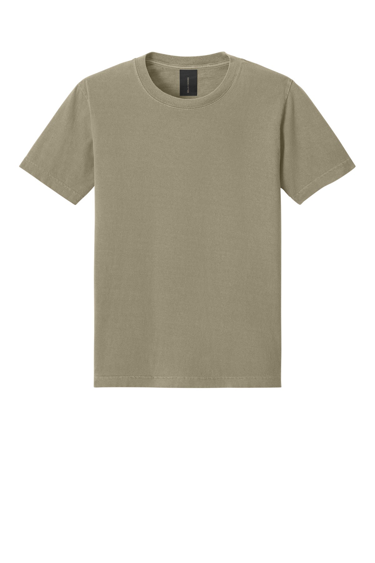 Blank fashion blank shirt front angle for same day custom tees