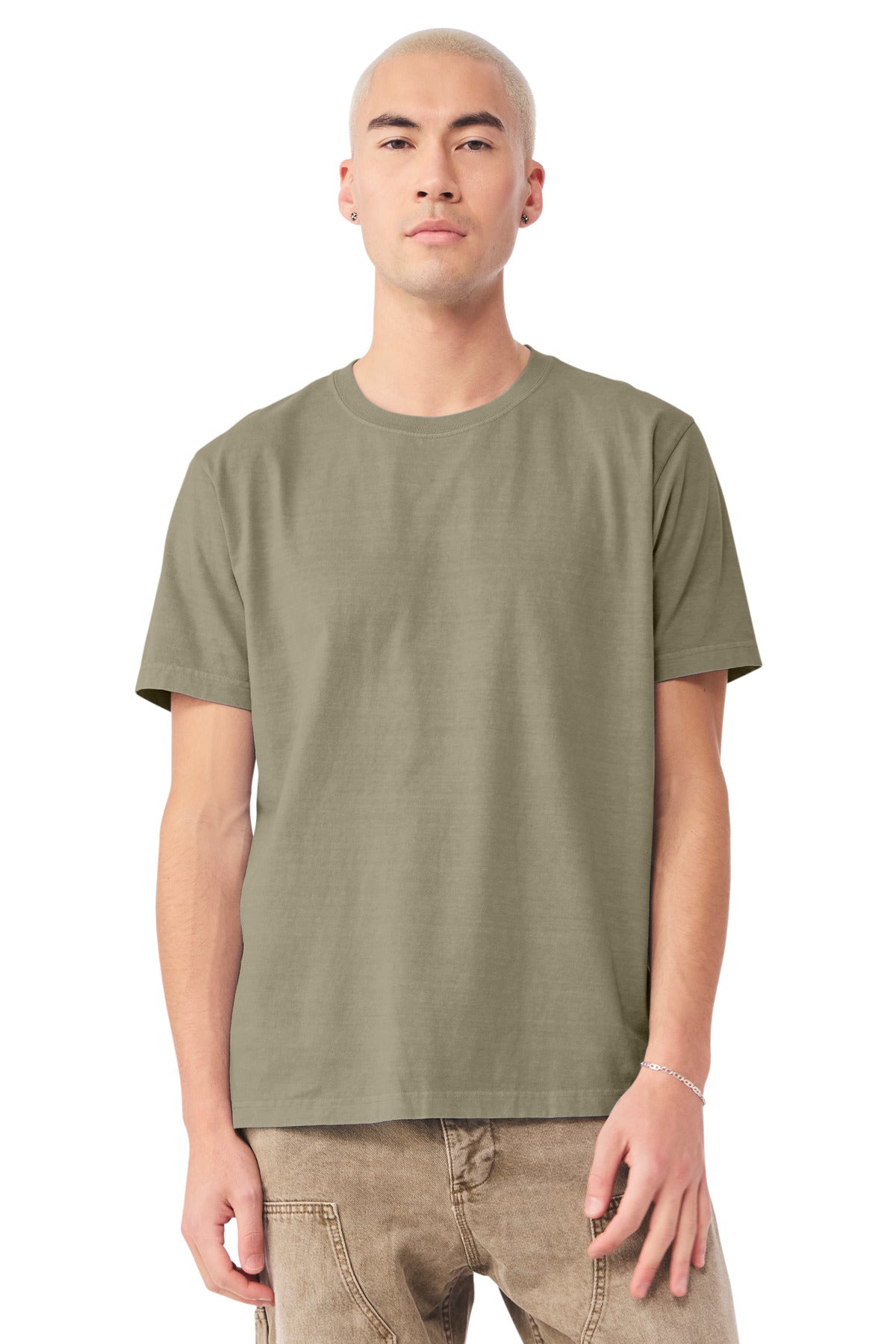 Blank retail shirt back neckline for DIY Printz branded apparel