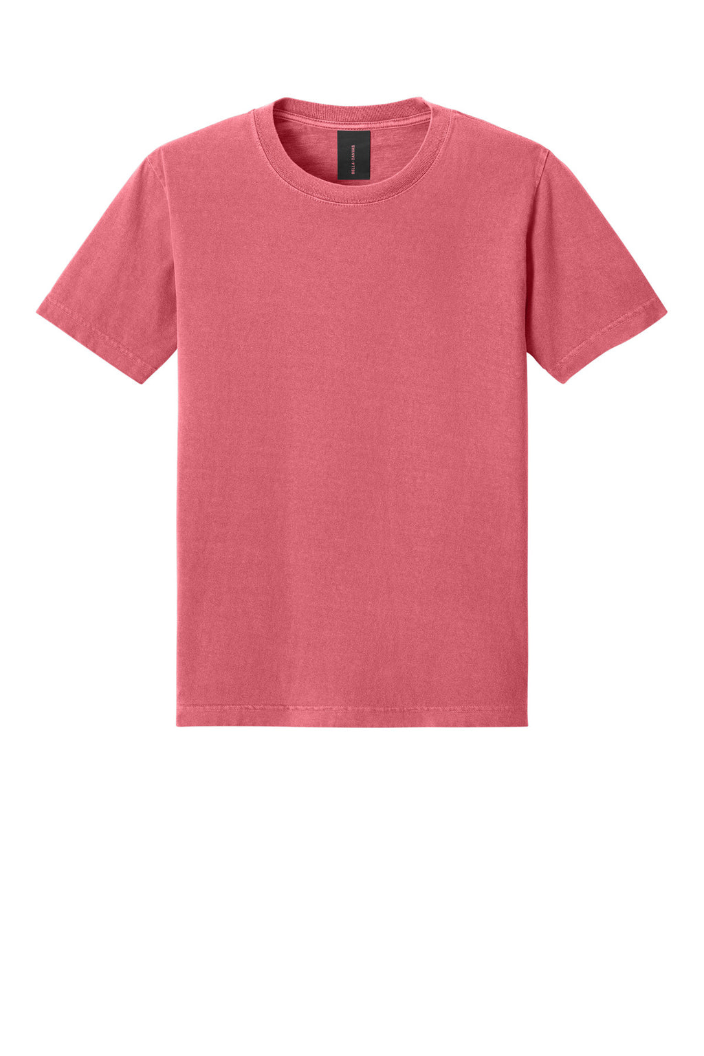Blank oversized tee lifestyle photo for premium custom apparel