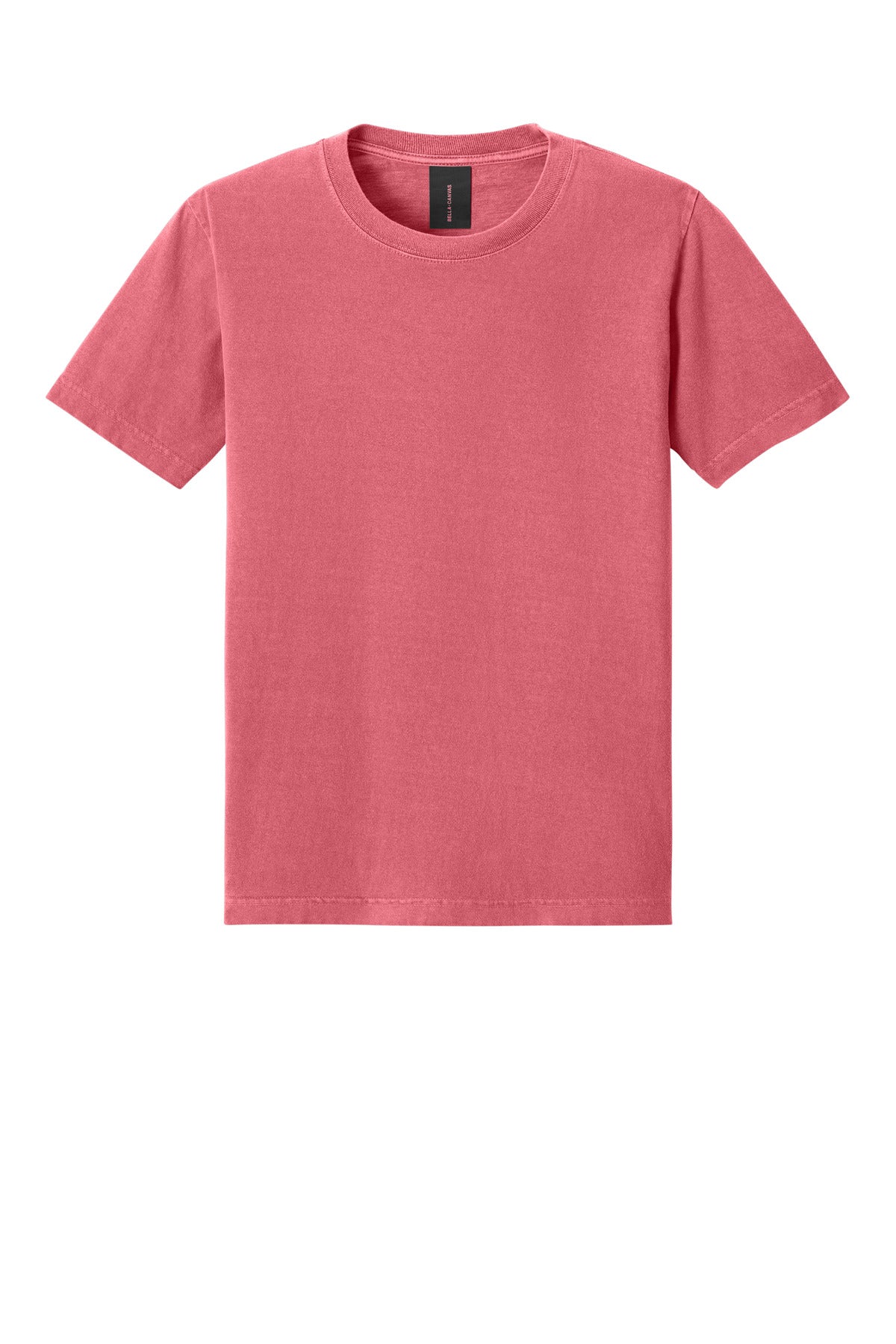 Blank oversized tee lifestyle photo for premium custom apparel