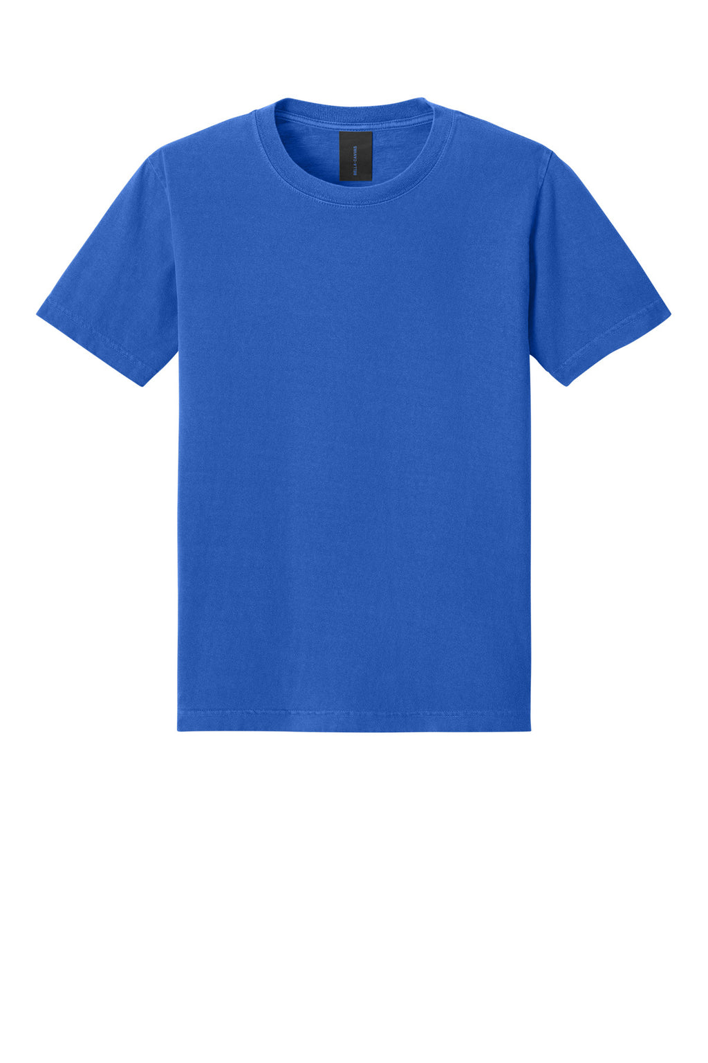 Blank heavyweight blank shirt front display for rush custom tees