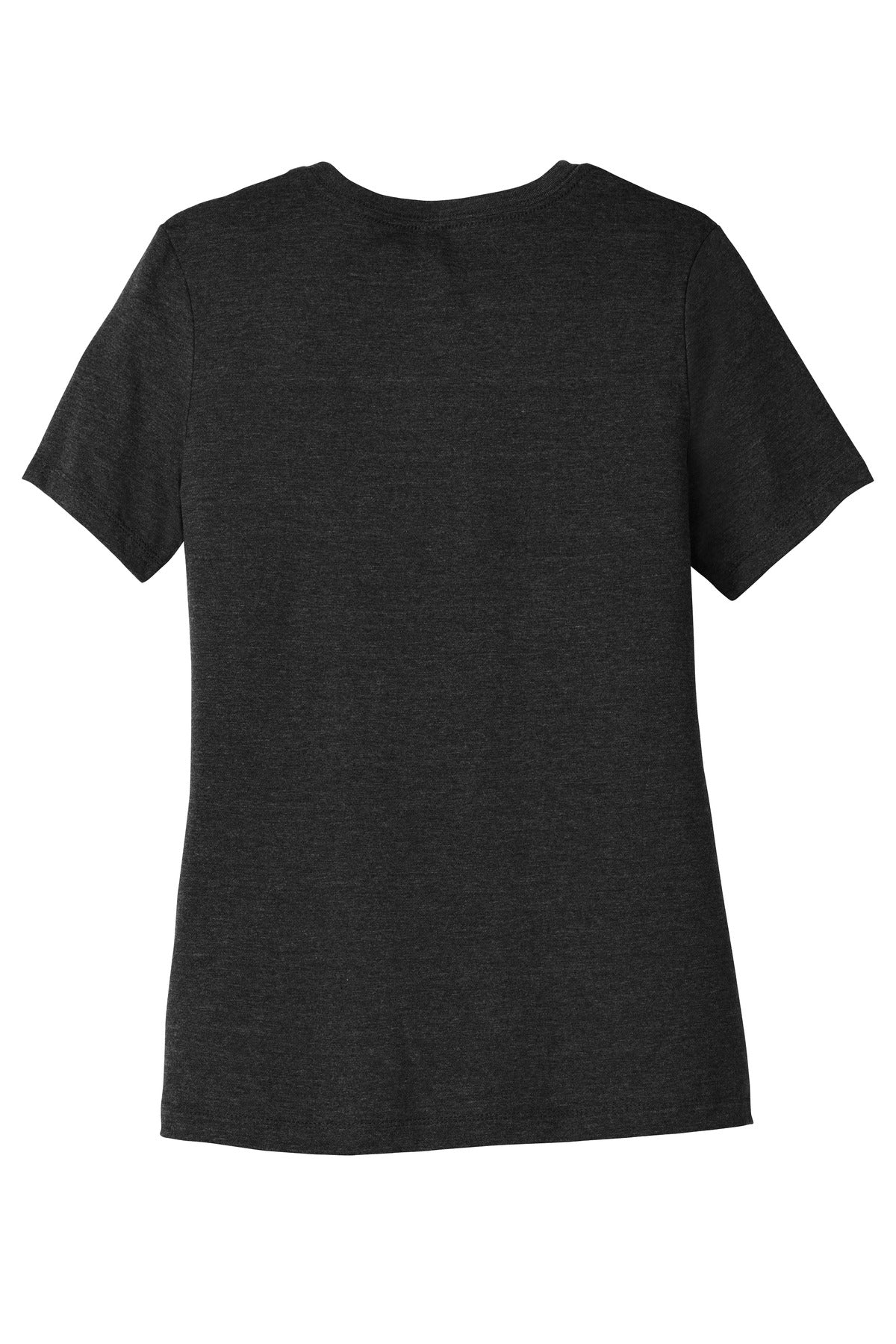 BC6400CVC front chest print placement example