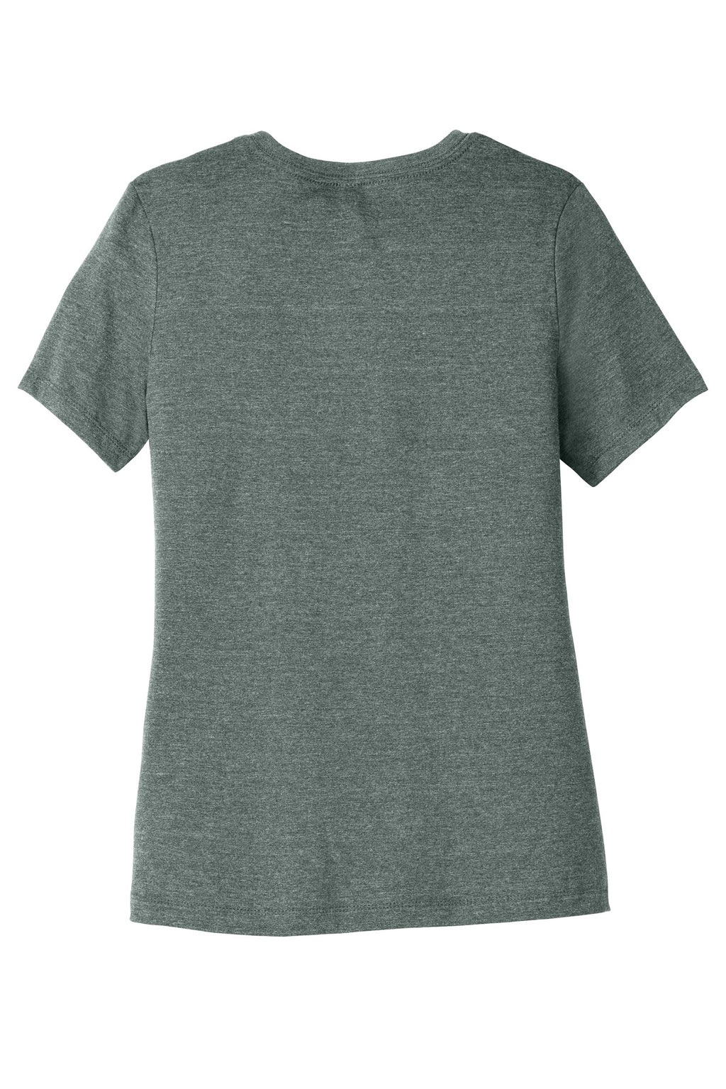 Premium women’s boutique tee on BELLA+CANVAS BC6400CVC featuring custom print work by DIY Printz