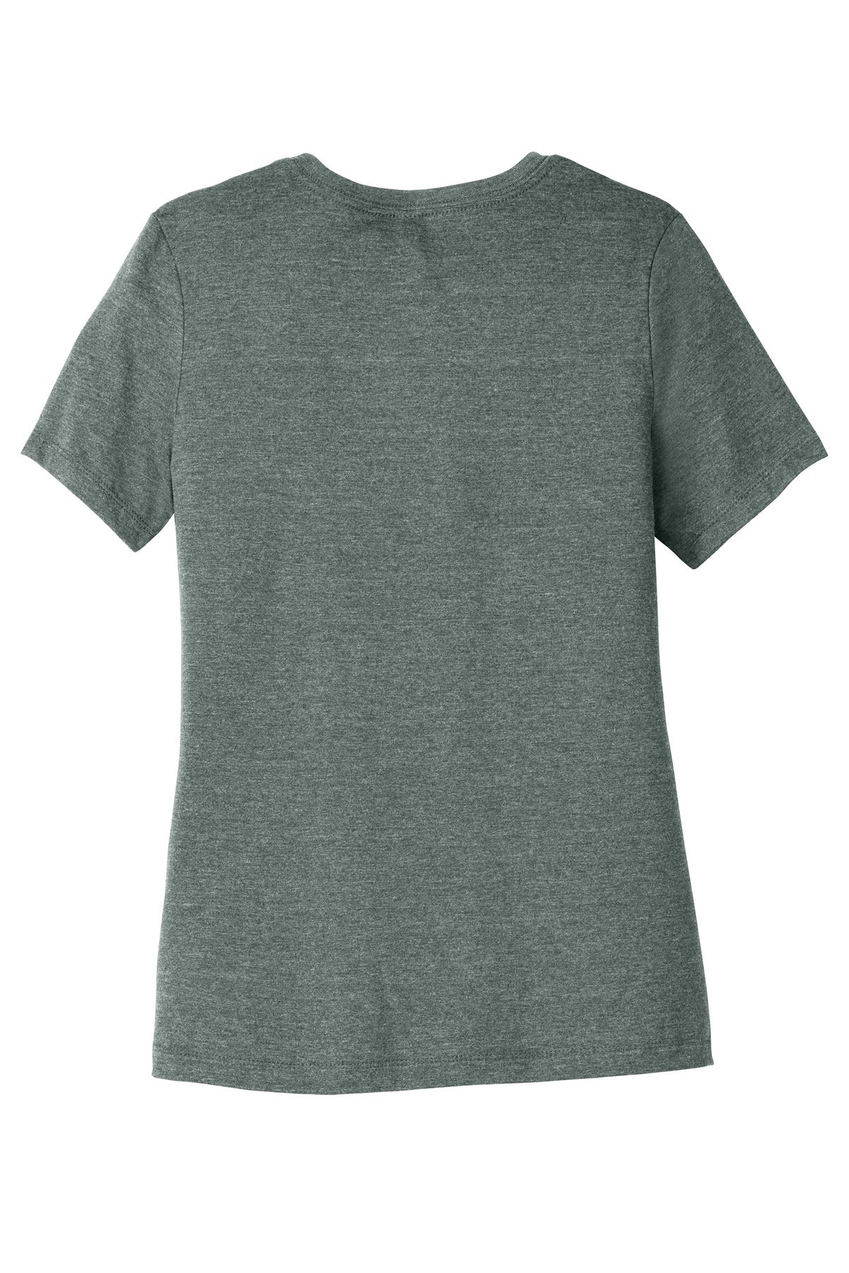 Premium women’s boutique tee on BELLA+CANVAS BC6400CVC featuring custom print work by DIY Printz