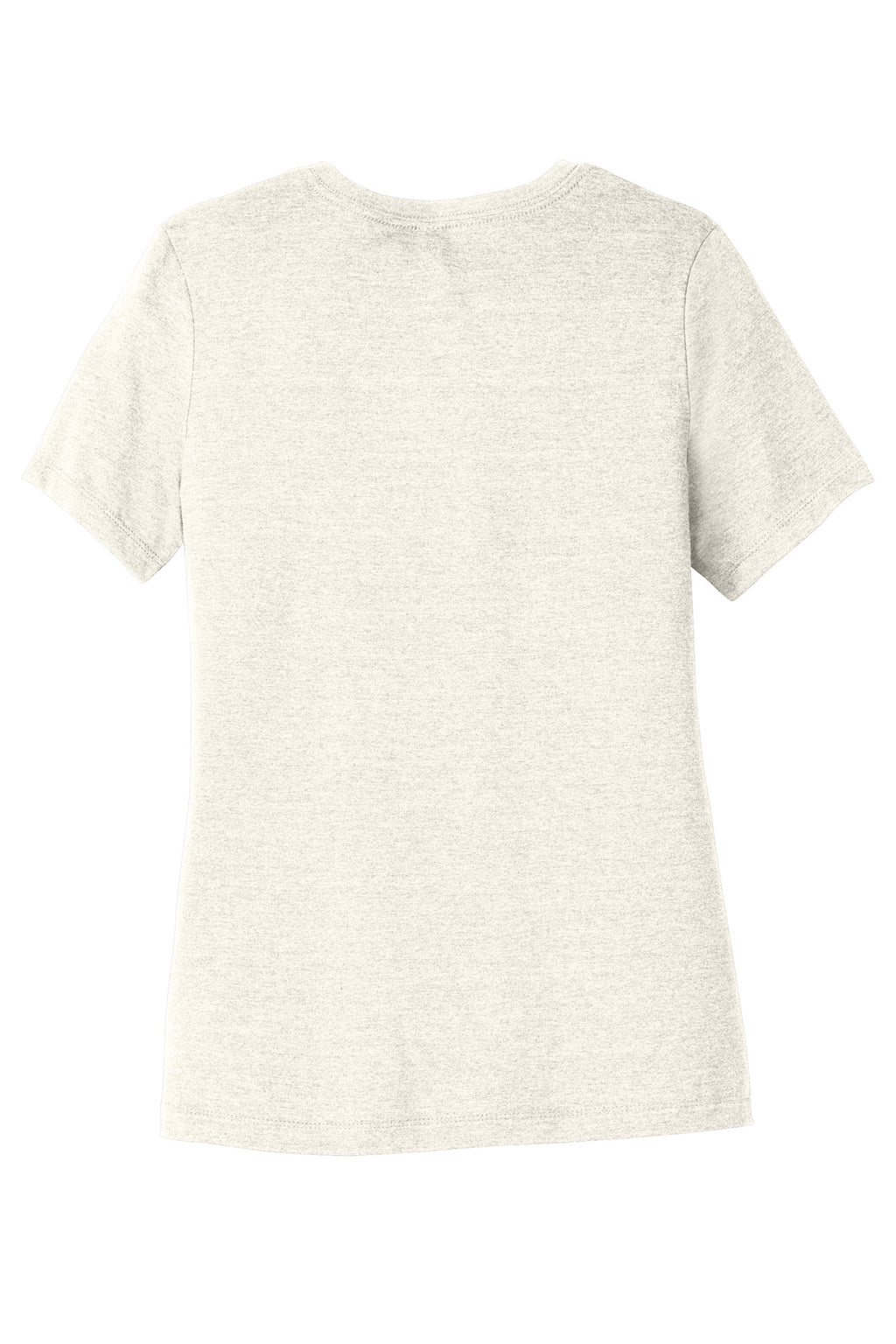 DIY Printz decorated BELLA+CANVAS women’s relaxed heather tee with modern fashion graphic