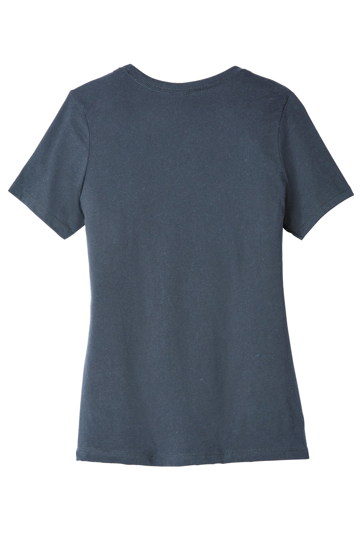 Soft women’s relaxed fit tee ready for DTG custom prints and small business merchandise collections