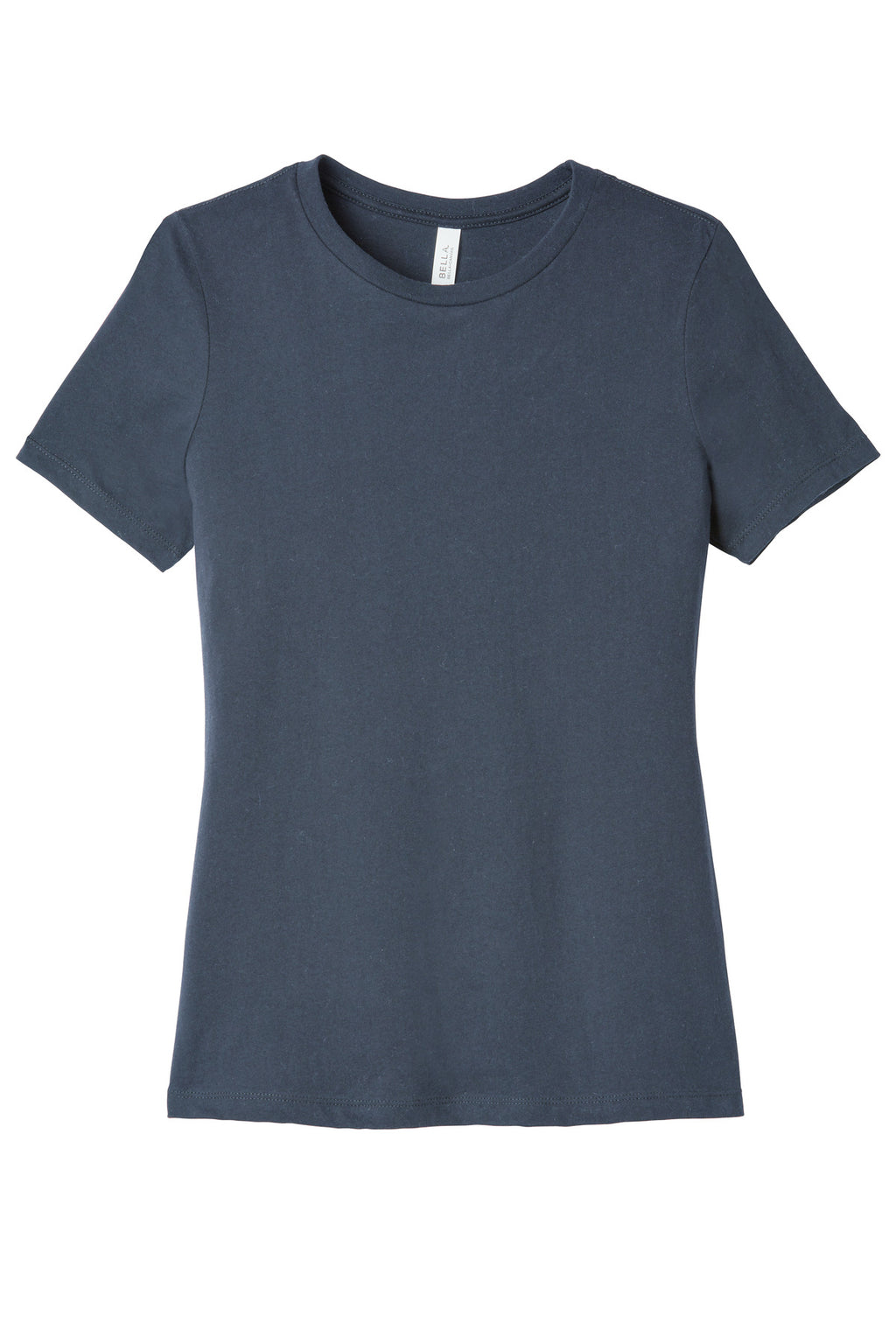 BELLA+CANVAS BC6400 custom printed women’s t-shirt with vibrant DTG artwork on full front