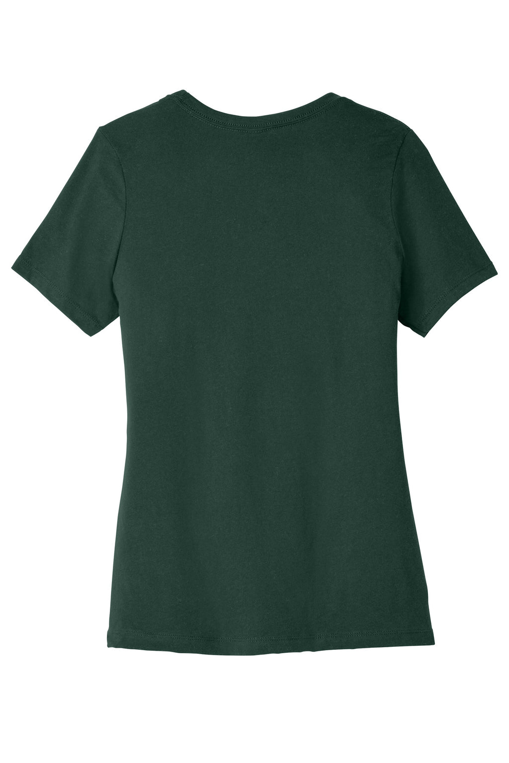 Women’s BC6400 jersey shirt prepared for Direct to Garment printing and boutique graphic tees