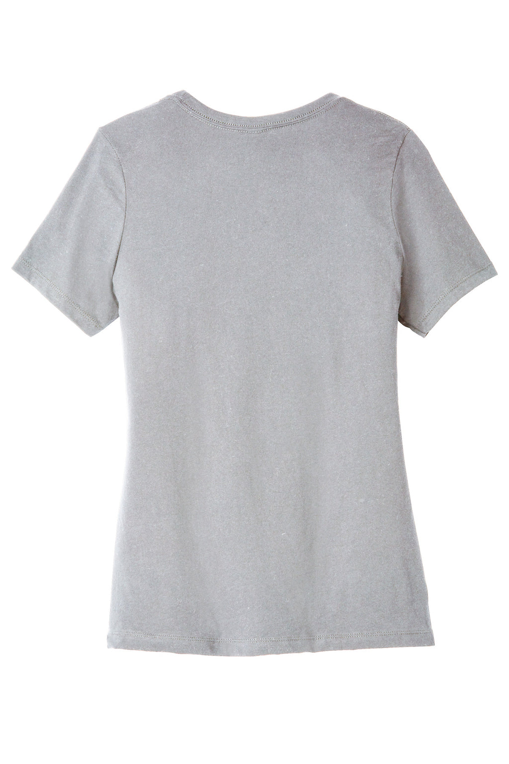 BELLA+CANVAS women’s relaxed short sleeve tee displayed as a wholesale custom t-shirts product option