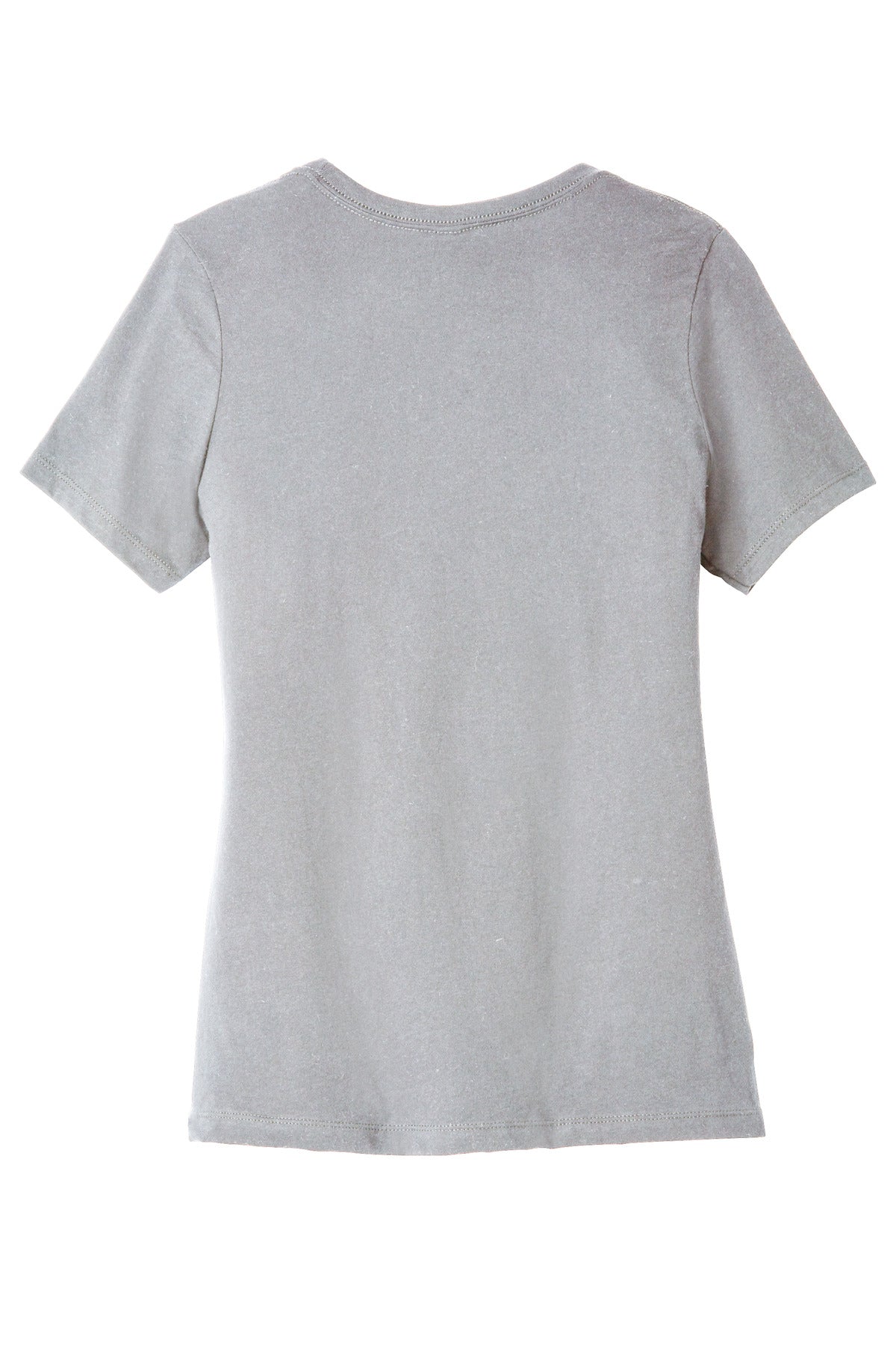 BELLA+CANVAS women’s relaxed short sleeve tee displayed as a wholesale custom t-shirts product option