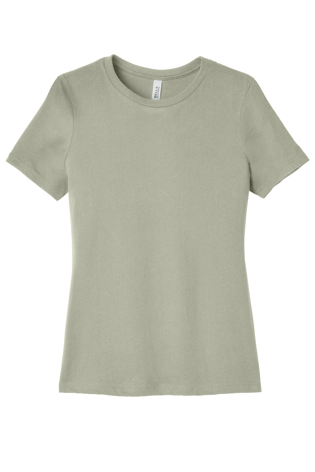 Direct to Garment decorated BC6400 tee with high-detail illustration on premium soft jersey fabric
