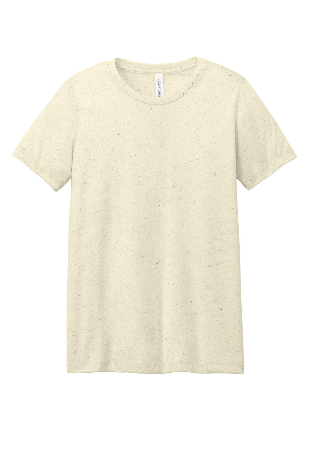 Lightweight triblend shirt texture image for DTF custom printing