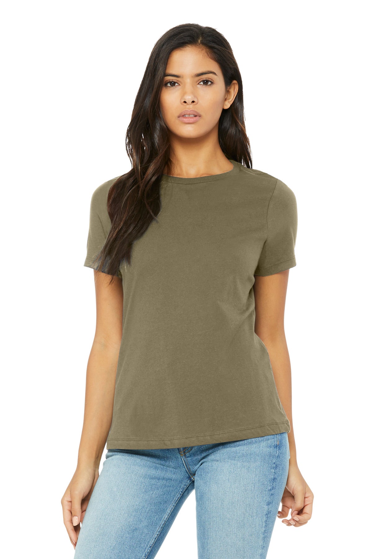Blank BC6413 product image for wellness and boutique custom shirts