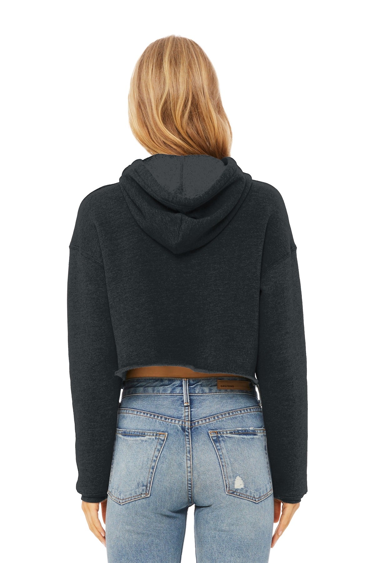 BELLA+CANVAS BC7502 dropped shoulder detail