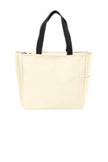 Port Authority Essential Zip Tote. BG410
