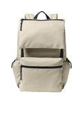 Port Authority Matte Oxford Backpack BG940