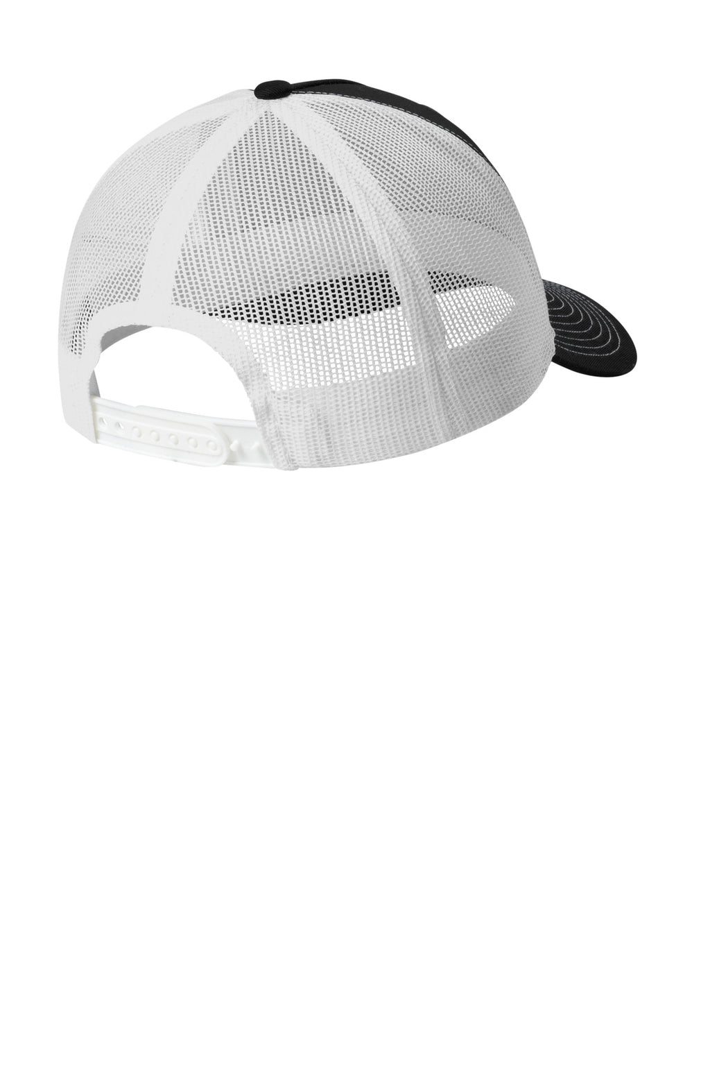 Port Authority Snapback Five-Panel Trucker Cap C405