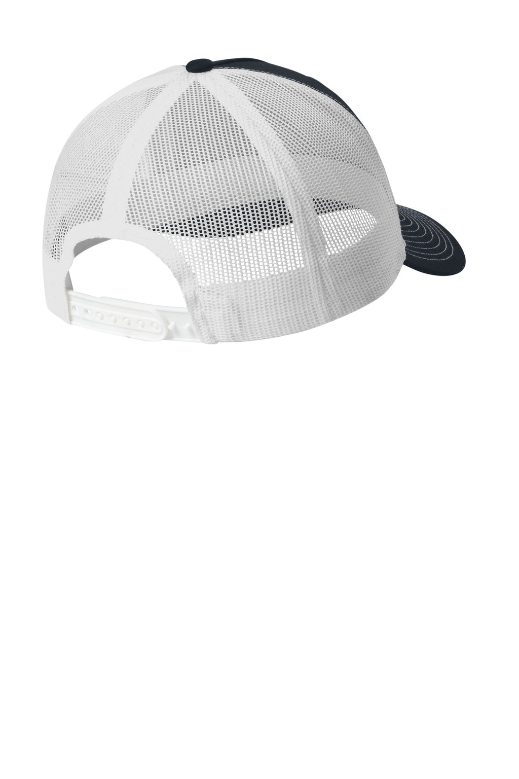 Port Authority Snapback Five-Panel Trucker Cap C405