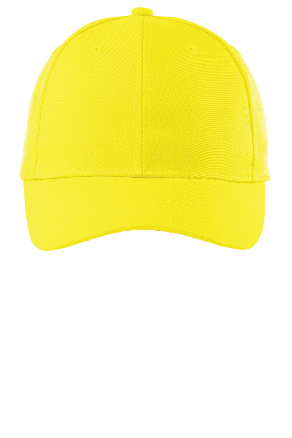 Port Authority Solid Enhanced Visibility Cap. C806