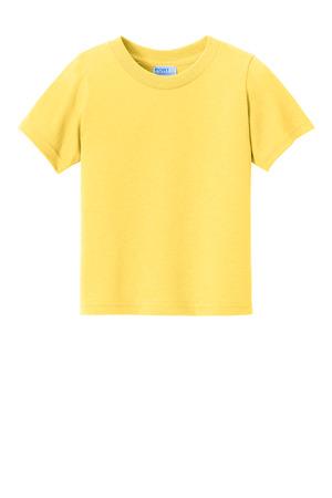 Port & Co Infant Core Cotton Tee. CAR54I