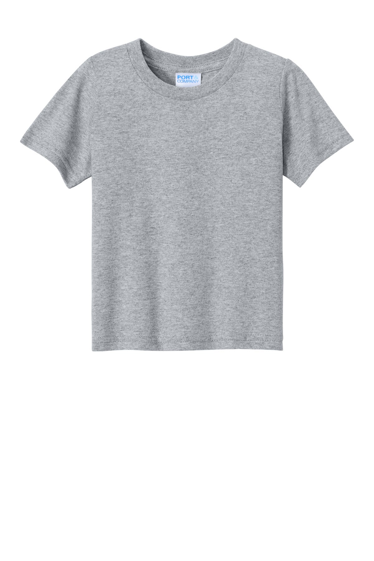 Port & Co Infant Core Cotton Tee. CAR54I