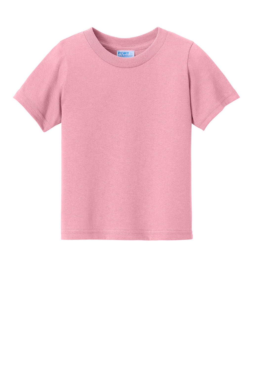 Port & Co Infant Core Cotton Tee. CAR54I