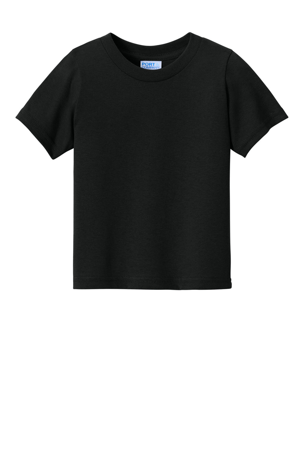 Port & Co Infant Core Cotton Tee. CAR54I