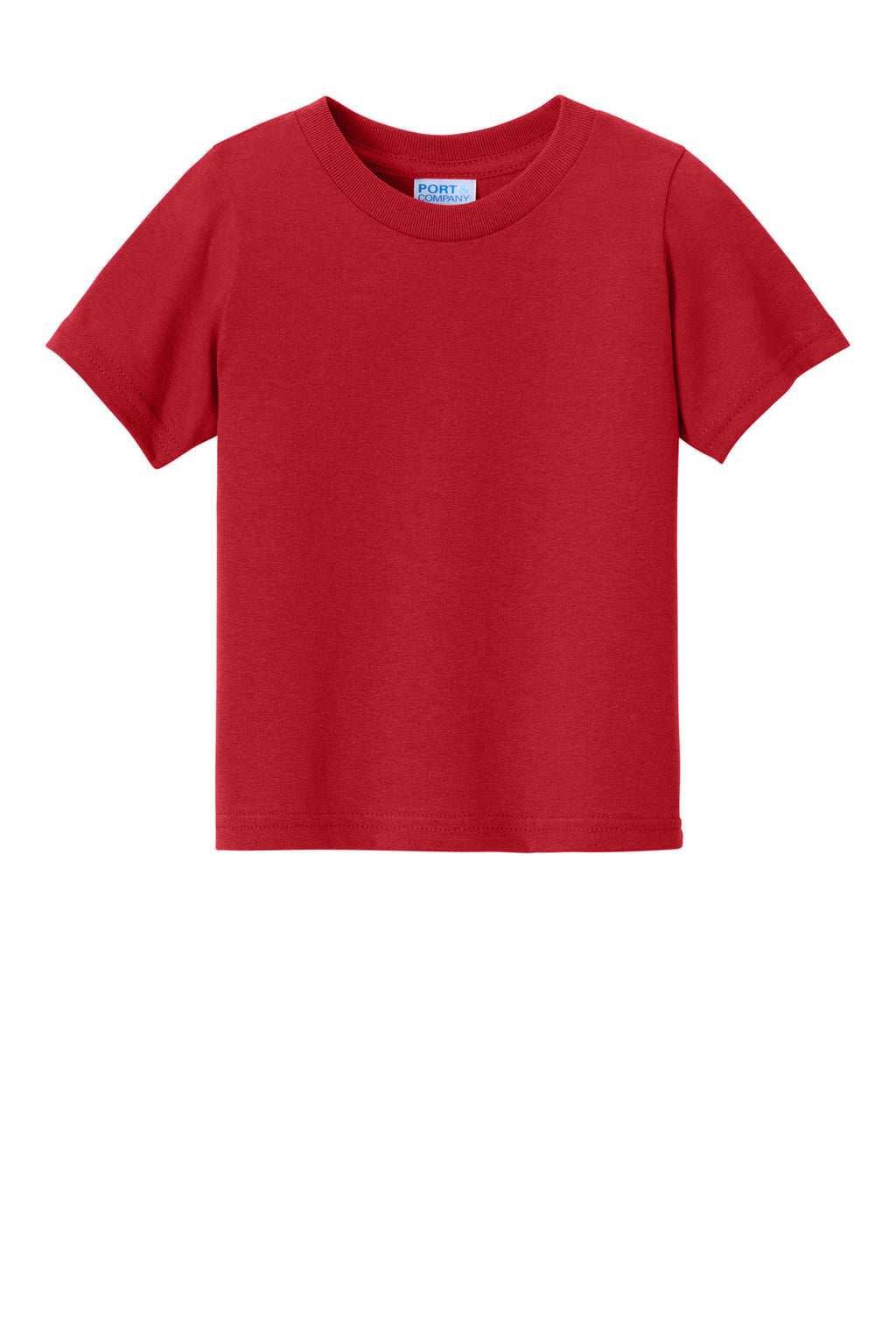 Port & Co Infant Core Cotton Tee. CAR54I