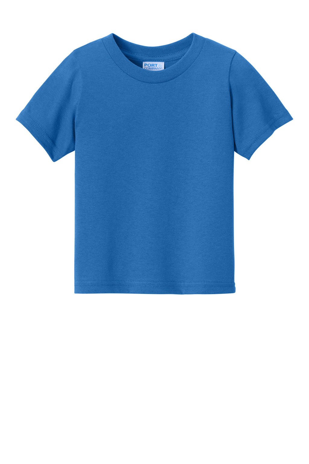 Port & Co Infant Core Cotton Tee. CAR54I