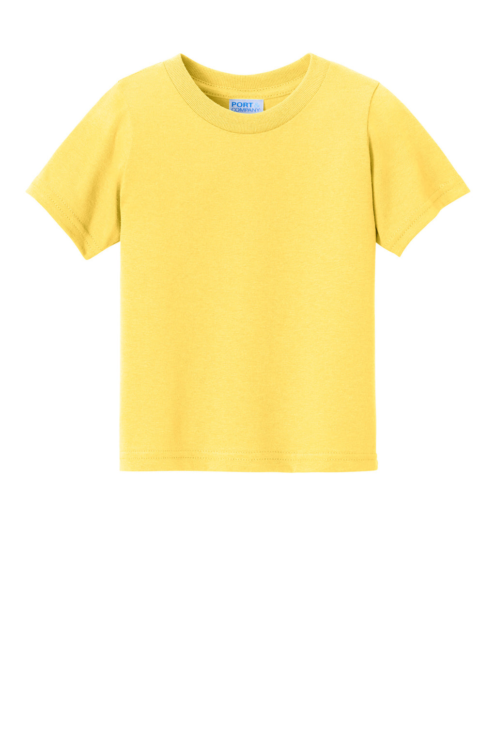 Port & Co Infant Core Cotton Tee. CAR54I