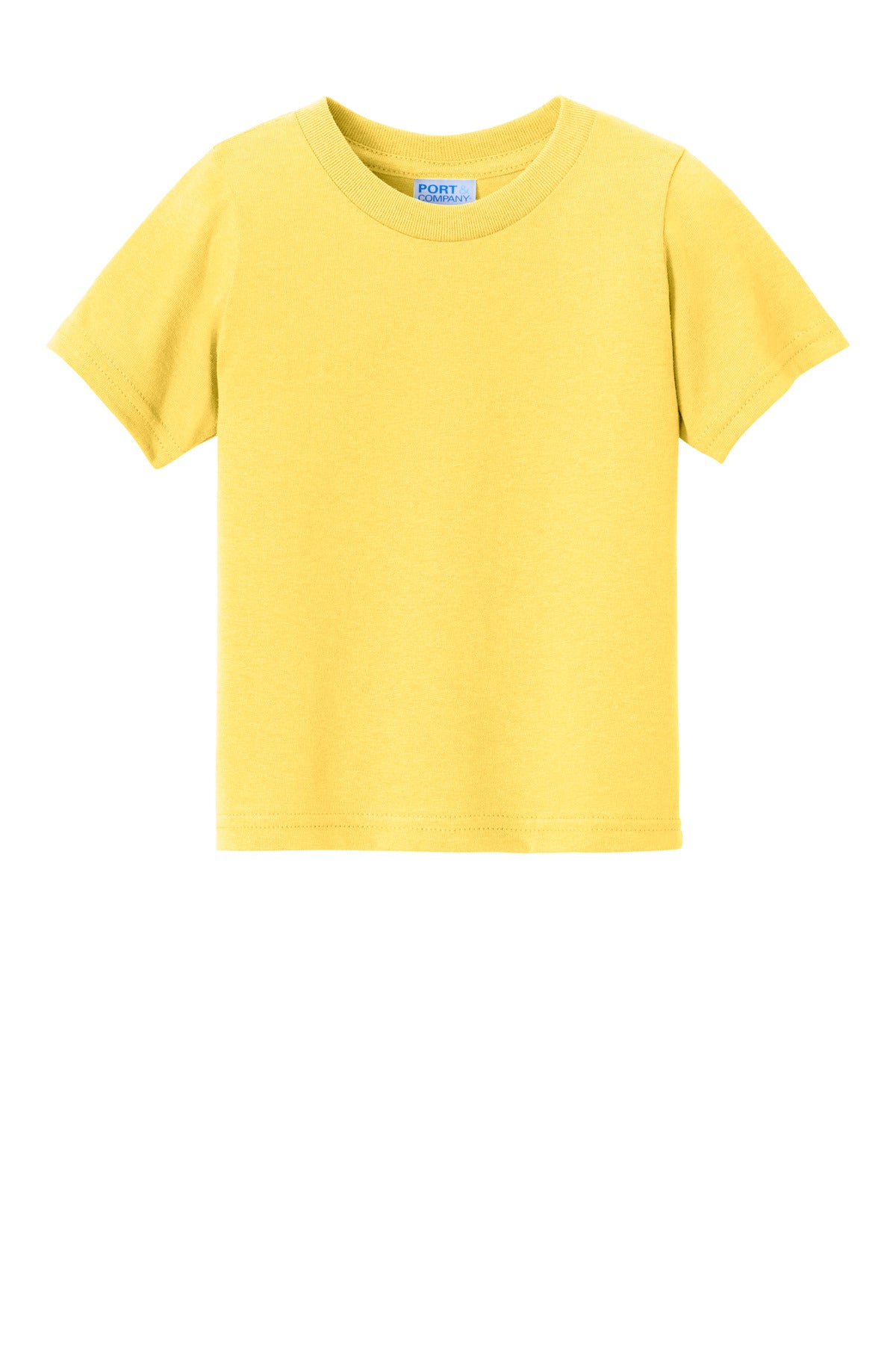 Port & Co Infant Core Cotton Tee. CAR54I