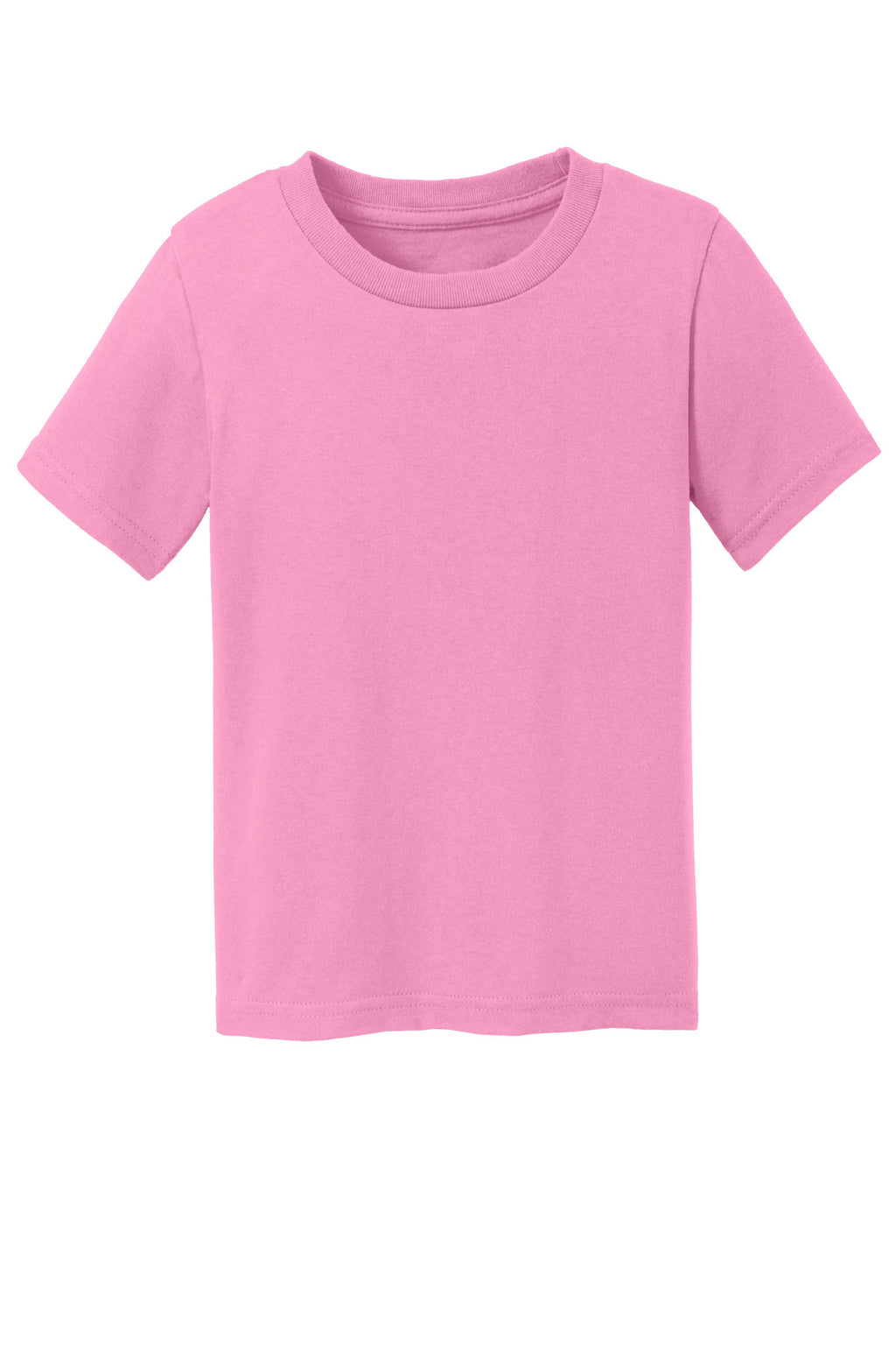 Port & Co Toddler Core Cotton Tee. CAR54T