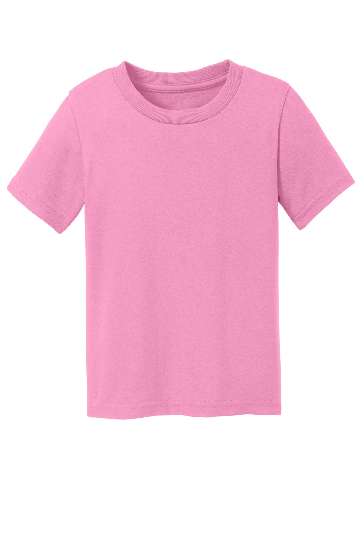 Port & Co Toddler Core Cotton Tee. CAR54T