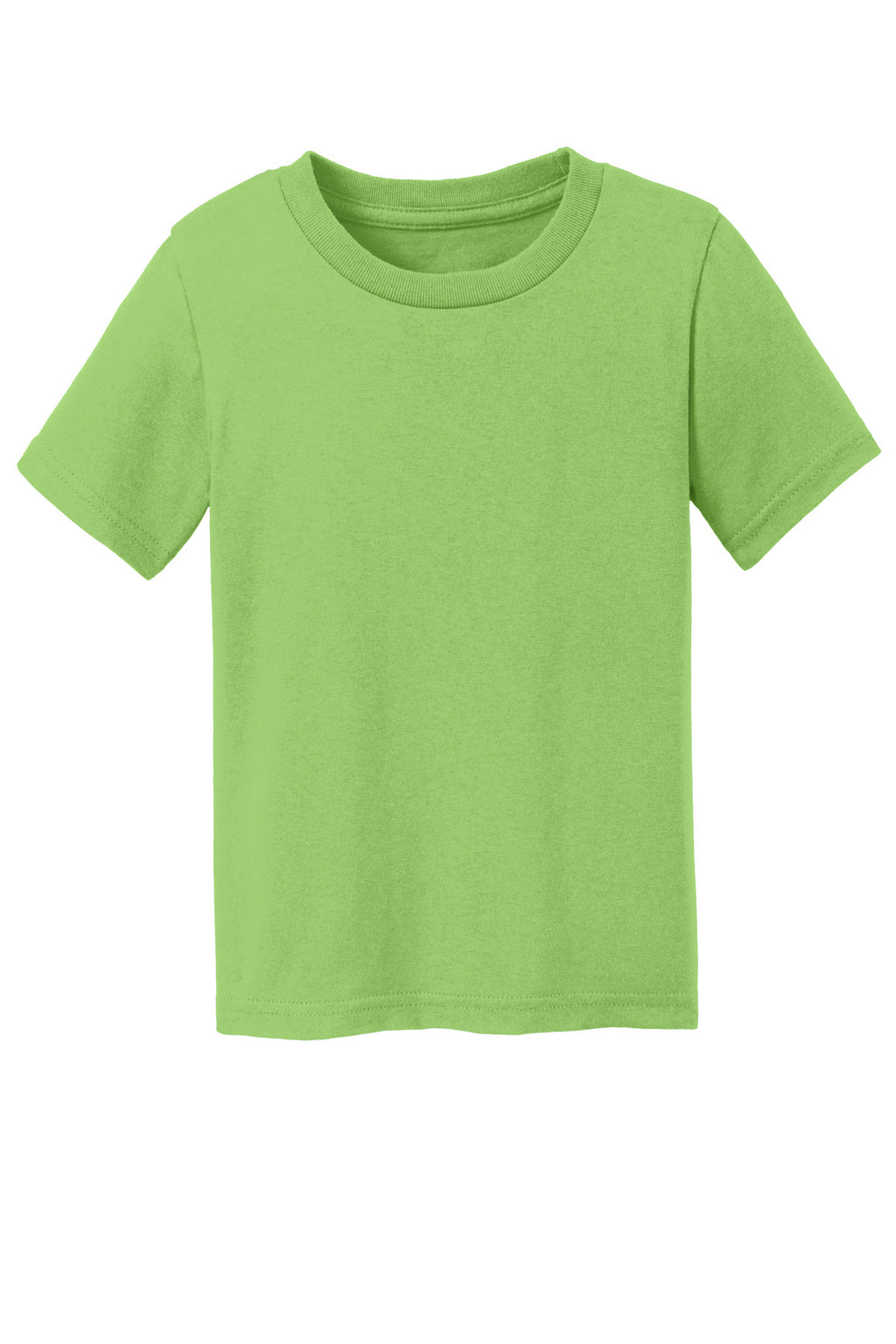 Port & Co Toddler Core Cotton Tee. CAR54T