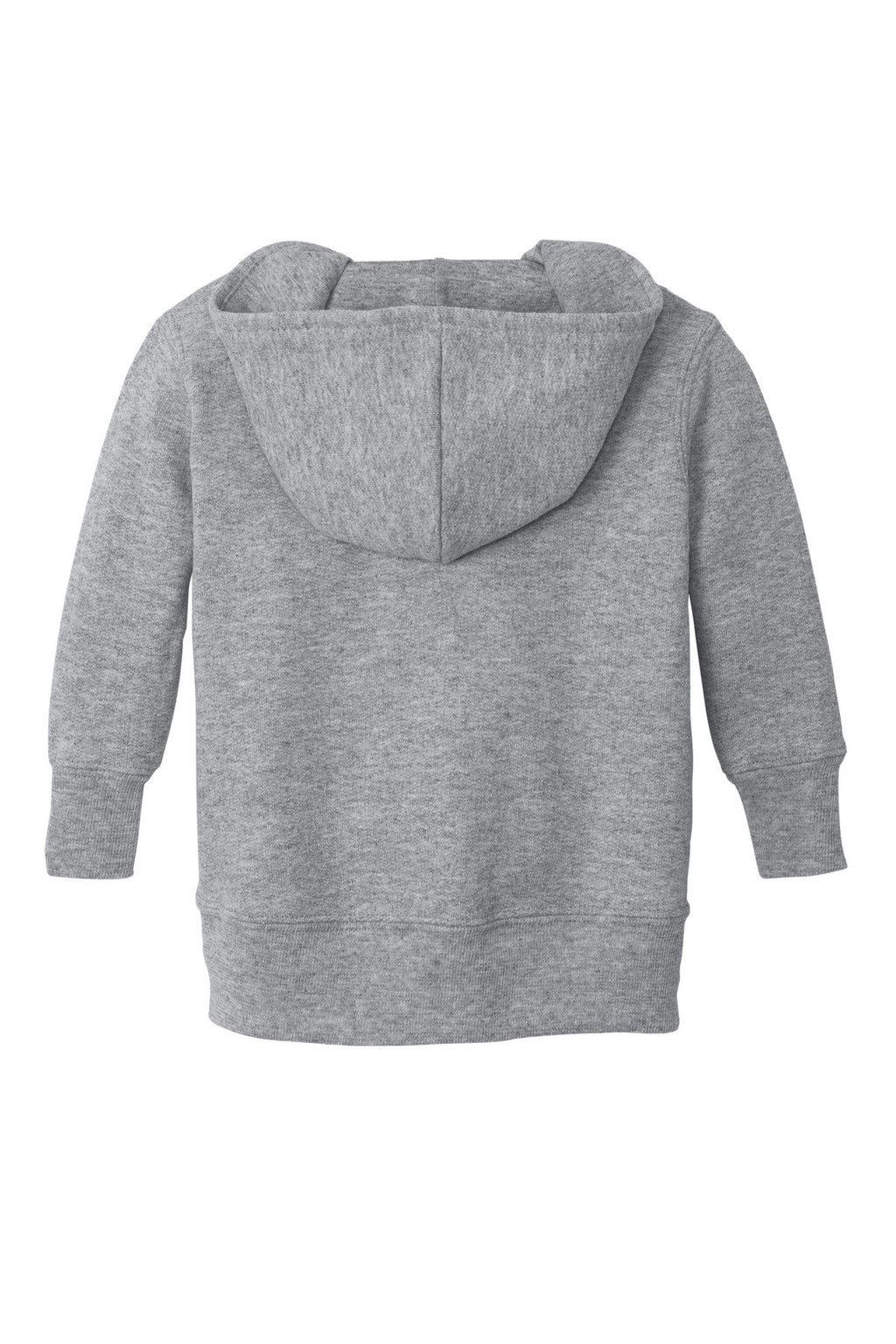 Port & Co Infant Core Fleece Full-Zip Hooded Sweatshirt. CAR78IZH