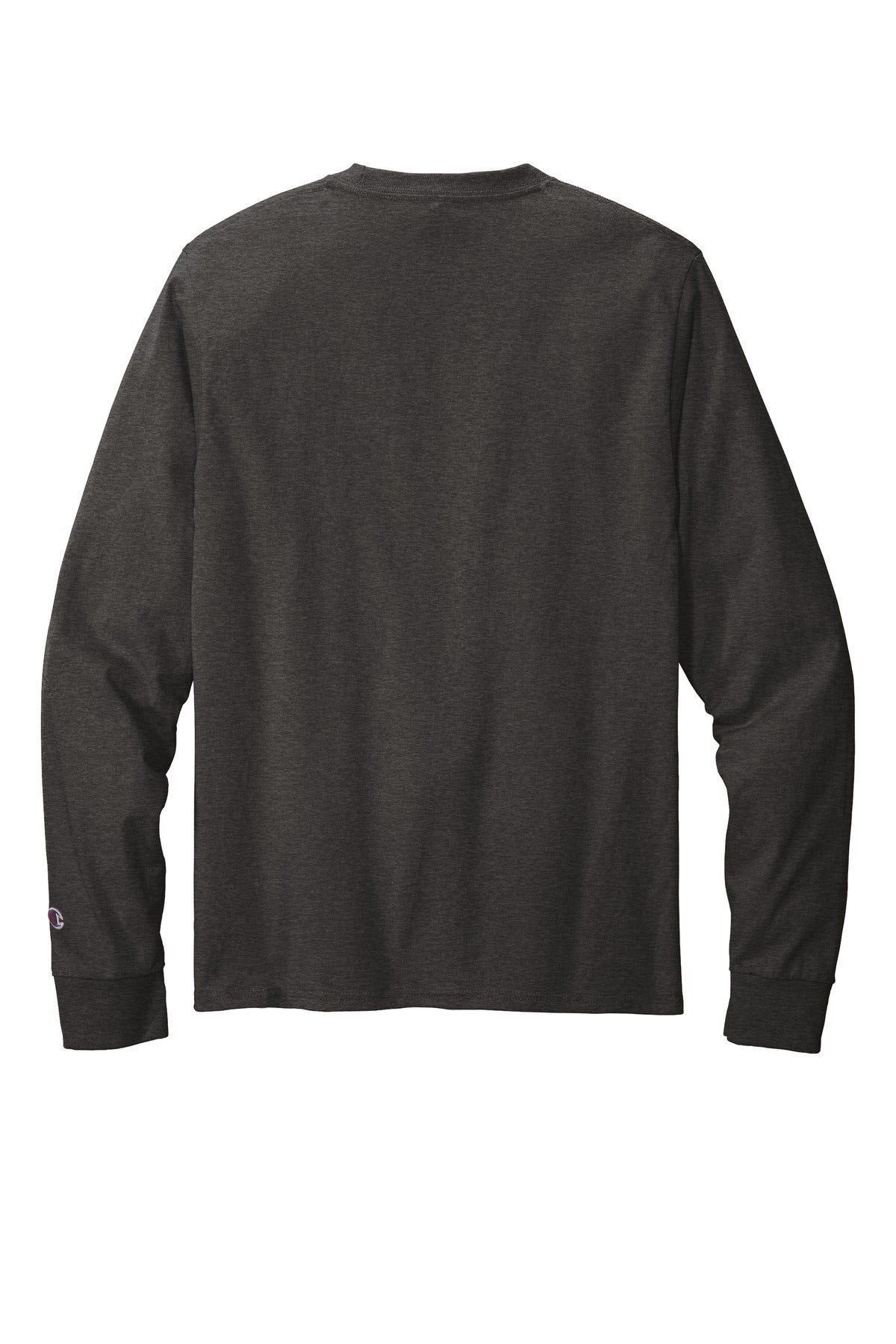 Champion  Heritage 5.2-Oz. Jersey Long Sleeve Tee CC8C
