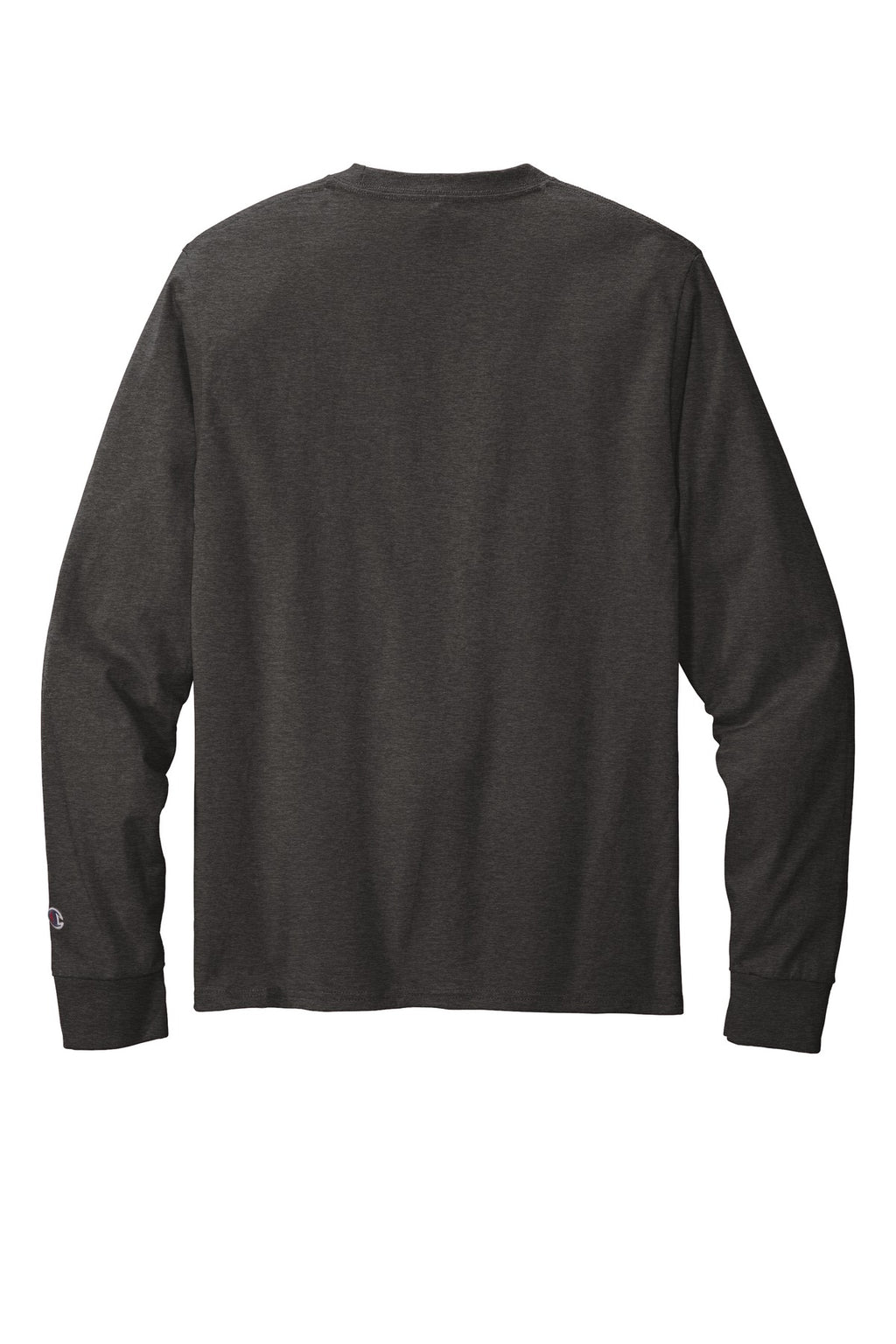 Champion  Heritage 5.2-Oz. Jersey Long Sleeve Tee CC8C