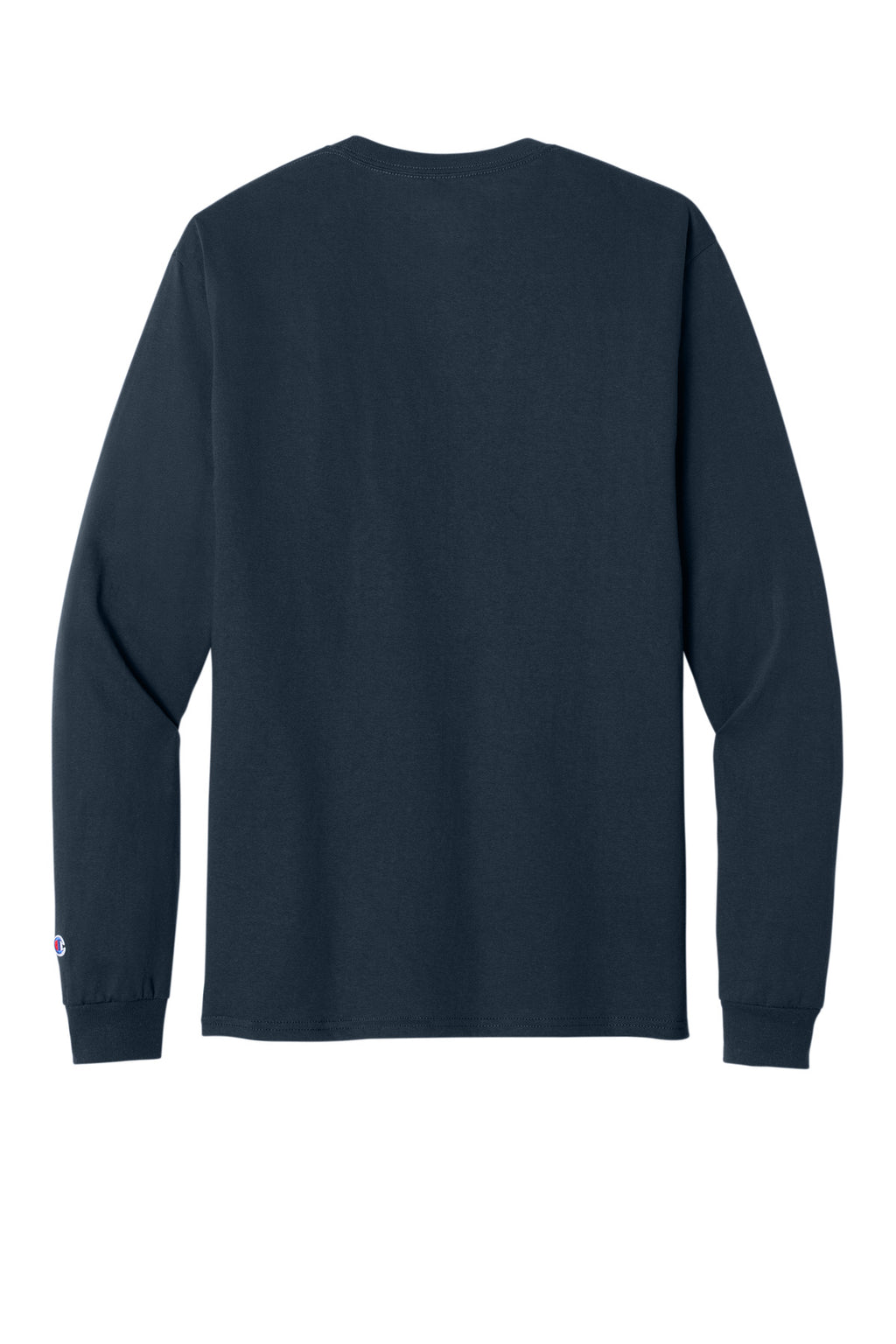 Champion  Heritage 5.2-Oz. Jersey Long Sleeve Tee CC8C