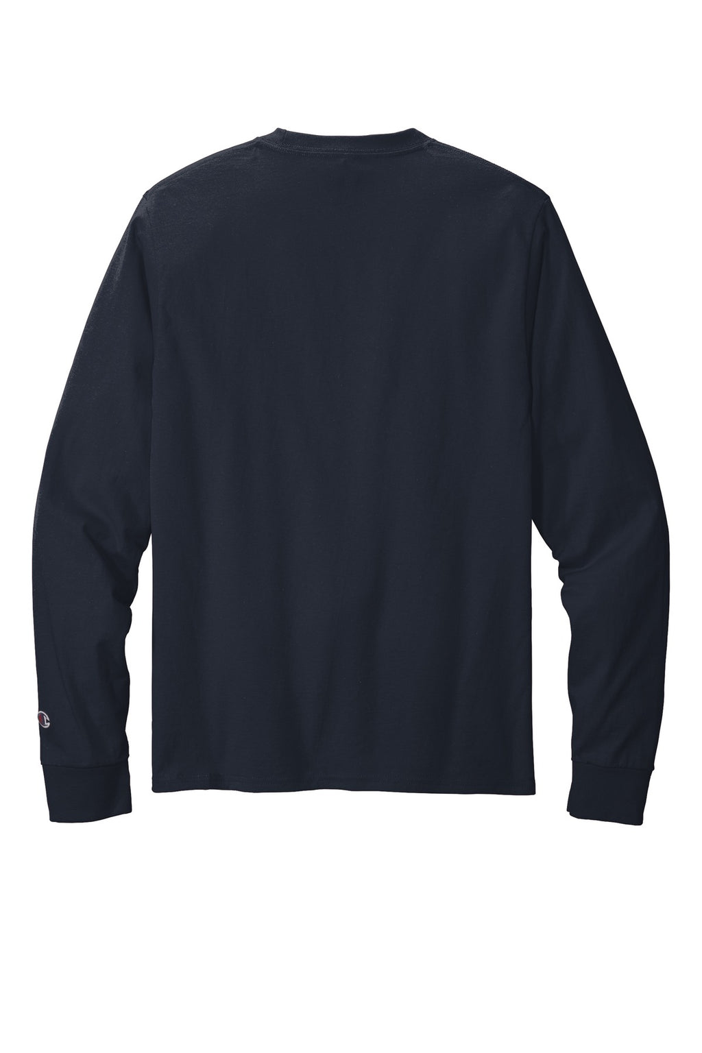 Champion  Heritage 5.2-Oz. Jersey Long Sleeve Tee CC8C
