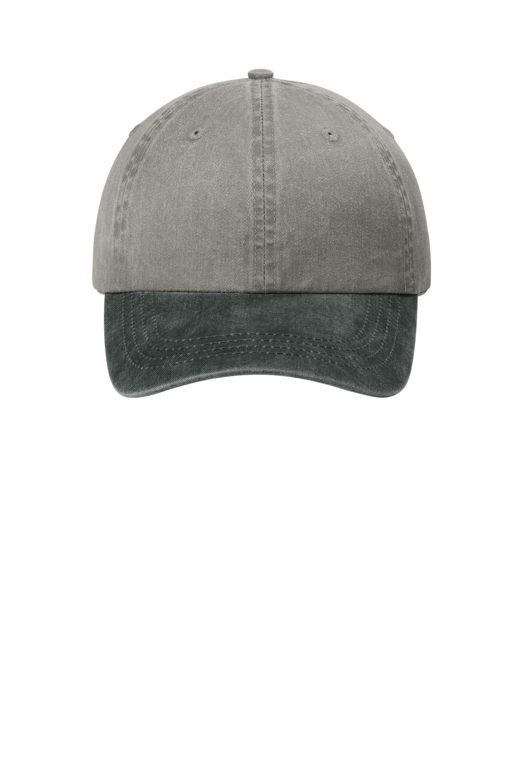 Port Authority Two-Tone Pigment-Dyed Cap.  CP83