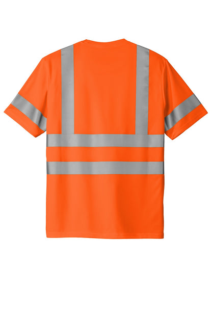 CornerStone  ANSI 107 Class 3 Mesh Tee. CS202