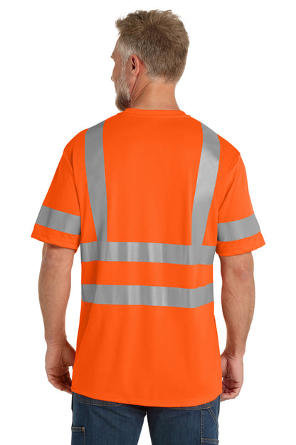 CornerStone  ANSI 107 Class 3 Mesh Tee. CS202