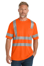 CornerStone  ANSI 107 Class 3 Mesh Tee. CS202