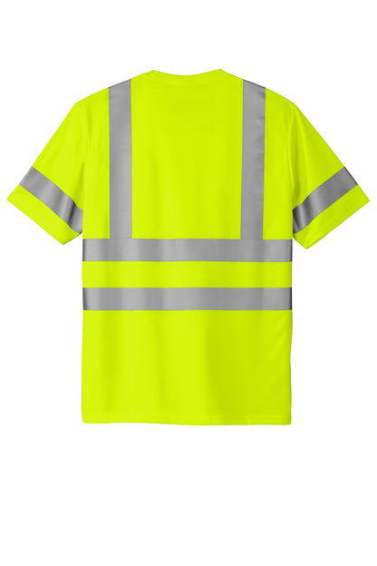 CornerStone  ANSI 107 Class 3 Mesh Tee. CS202